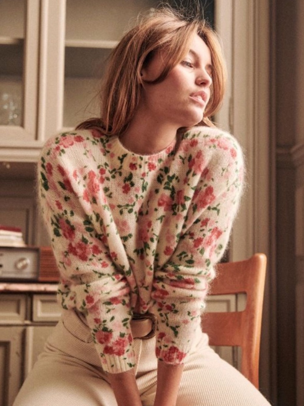 Sezane Amaya Sweater